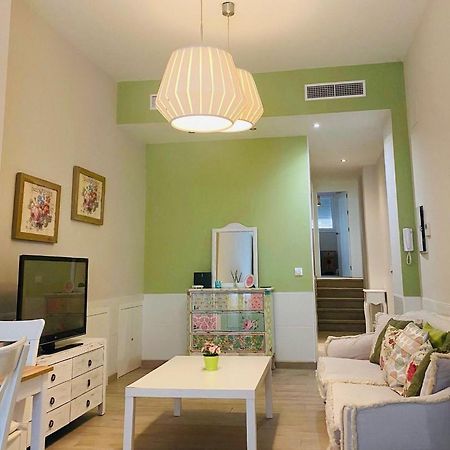 Wish Suite Gran Poder De Sevilla ภายนอก รูปภาพ