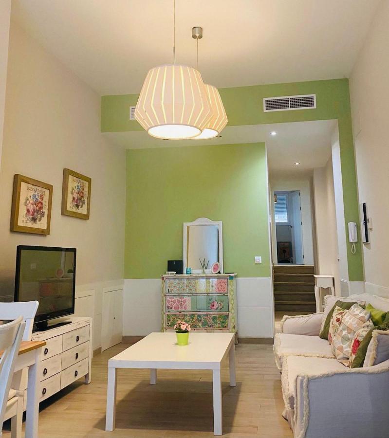 Wish Suite Gran Poder De Sevilla ภายนอก รูปภาพ