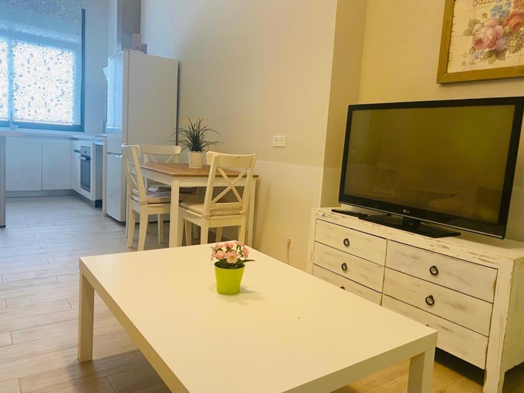 Wish Suite Gran Poder De Sevilla ภายนอก รูปภาพ