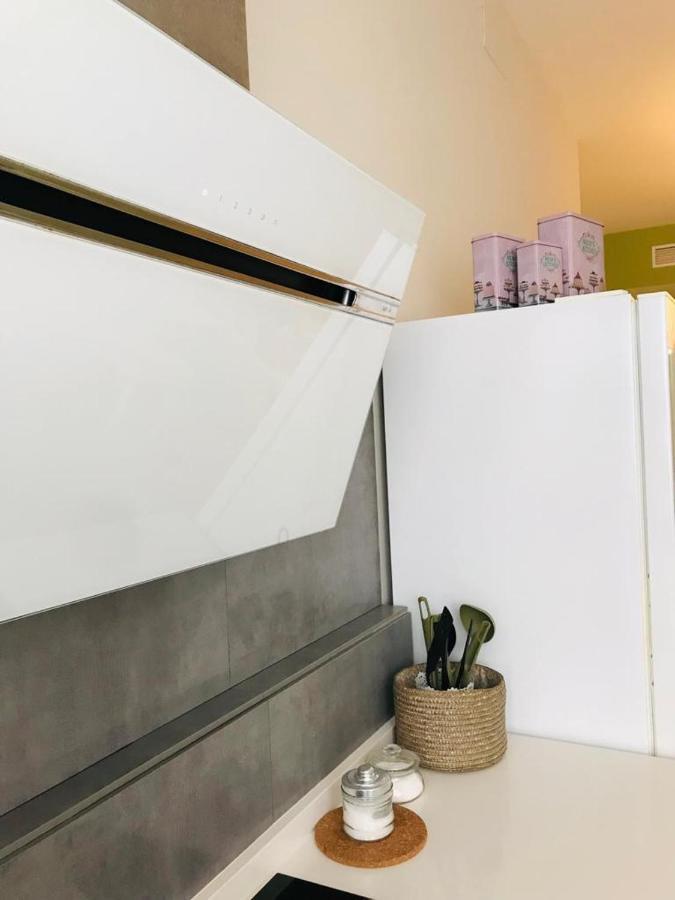 Wish Suite Gran Poder De Sevilla ภายนอก รูปภาพ