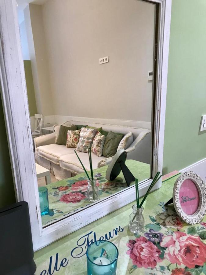 Wish Suite Gran Poder De Sevilla ภายนอก รูปภาพ
