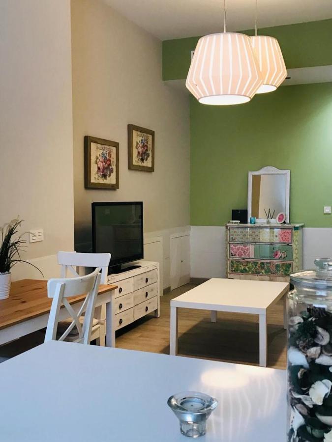 Wish Suite Gran Poder De Sevilla ภายนอก รูปภาพ