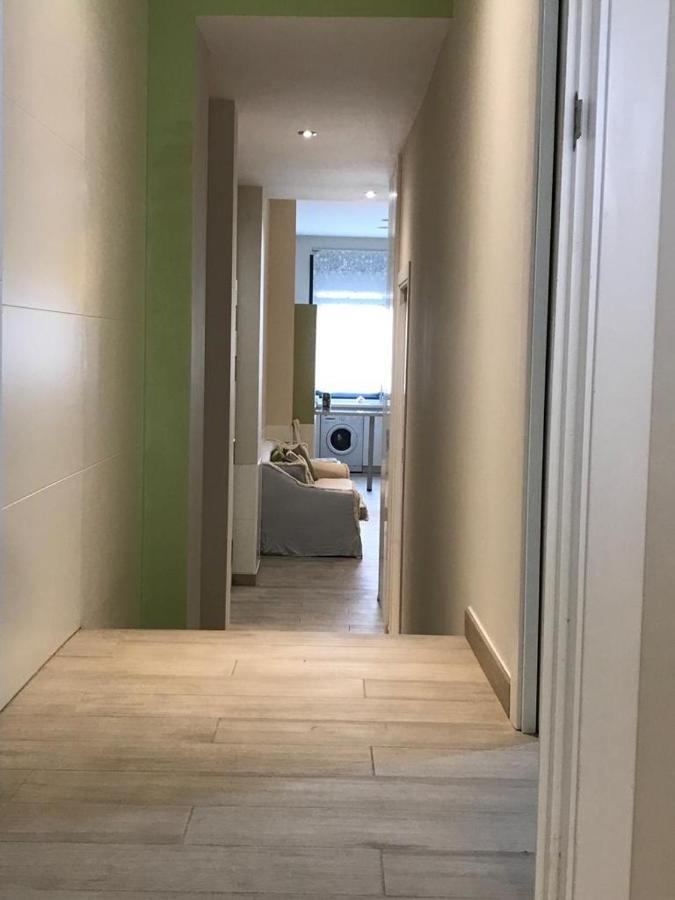 Wish Suite Gran Poder De Sevilla ภายนอก รูปภาพ