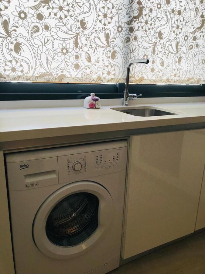 Wish Suite Gran Poder De Sevilla ภายนอก รูปภาพ